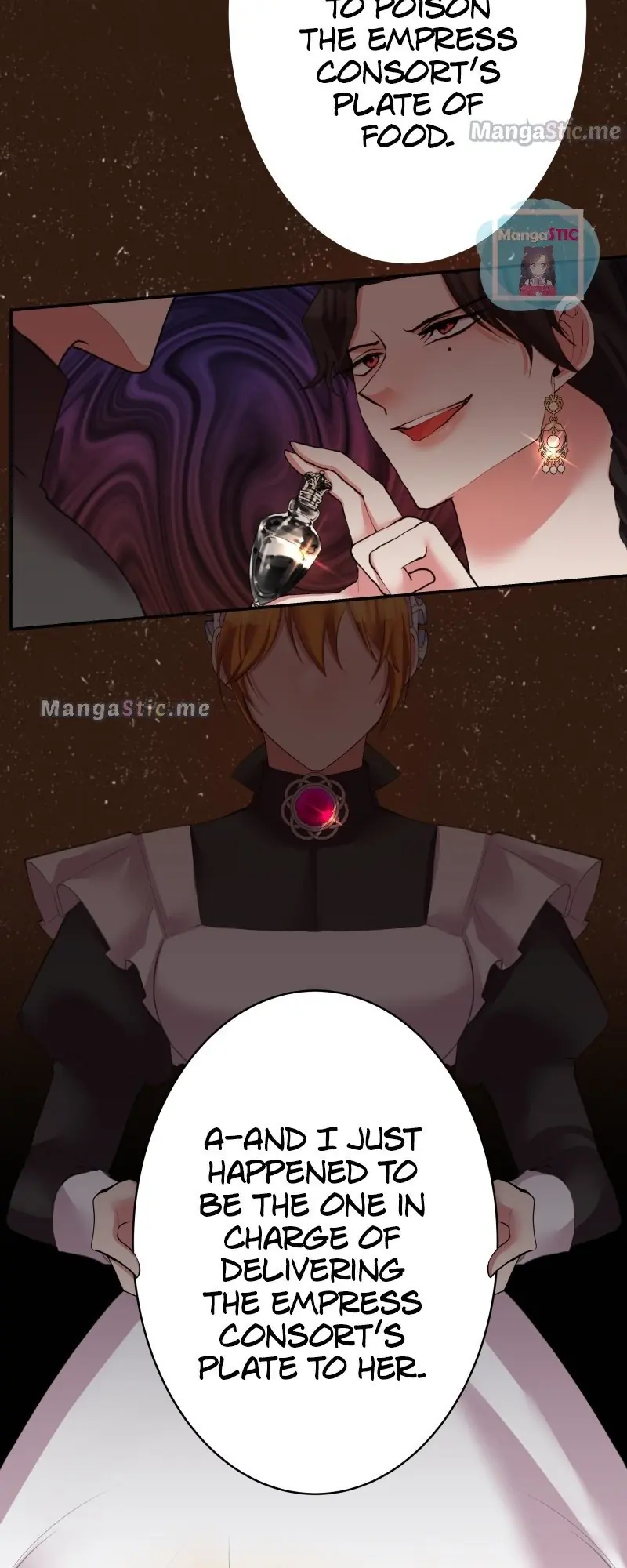 A Villainess' Revenge Is Sweeter Than Honey Chapter 32 Page 38