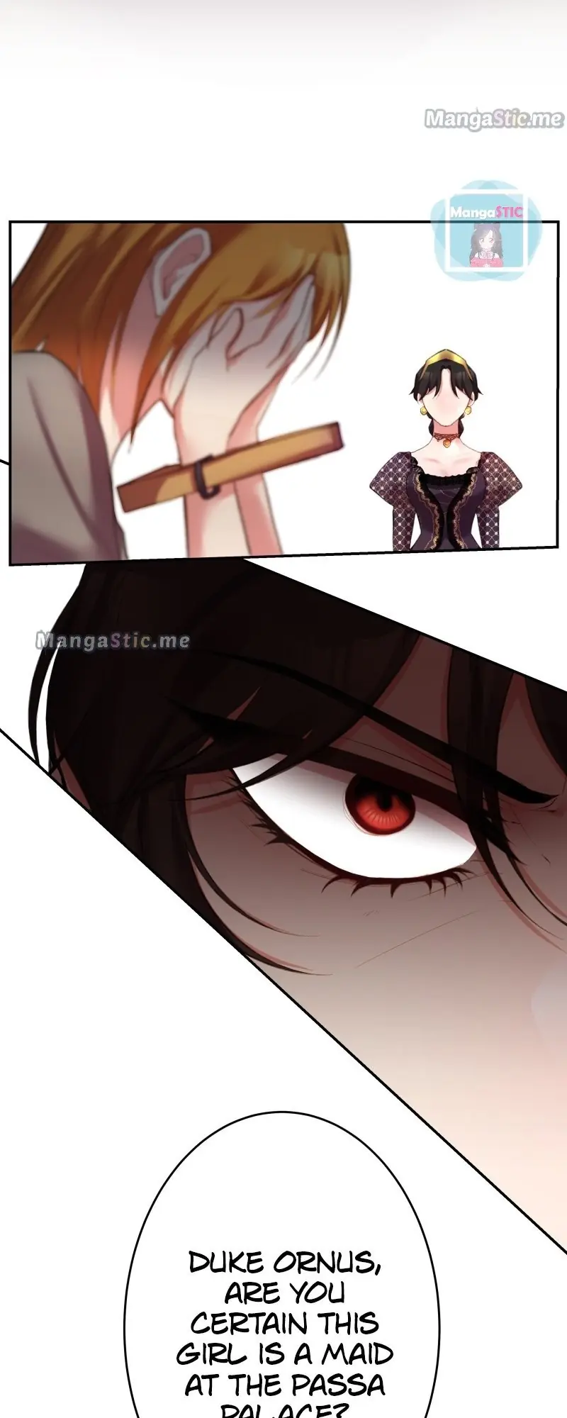 A Villainess' Revenge Is Sweeter Than Honey Chapter 32 Page 40