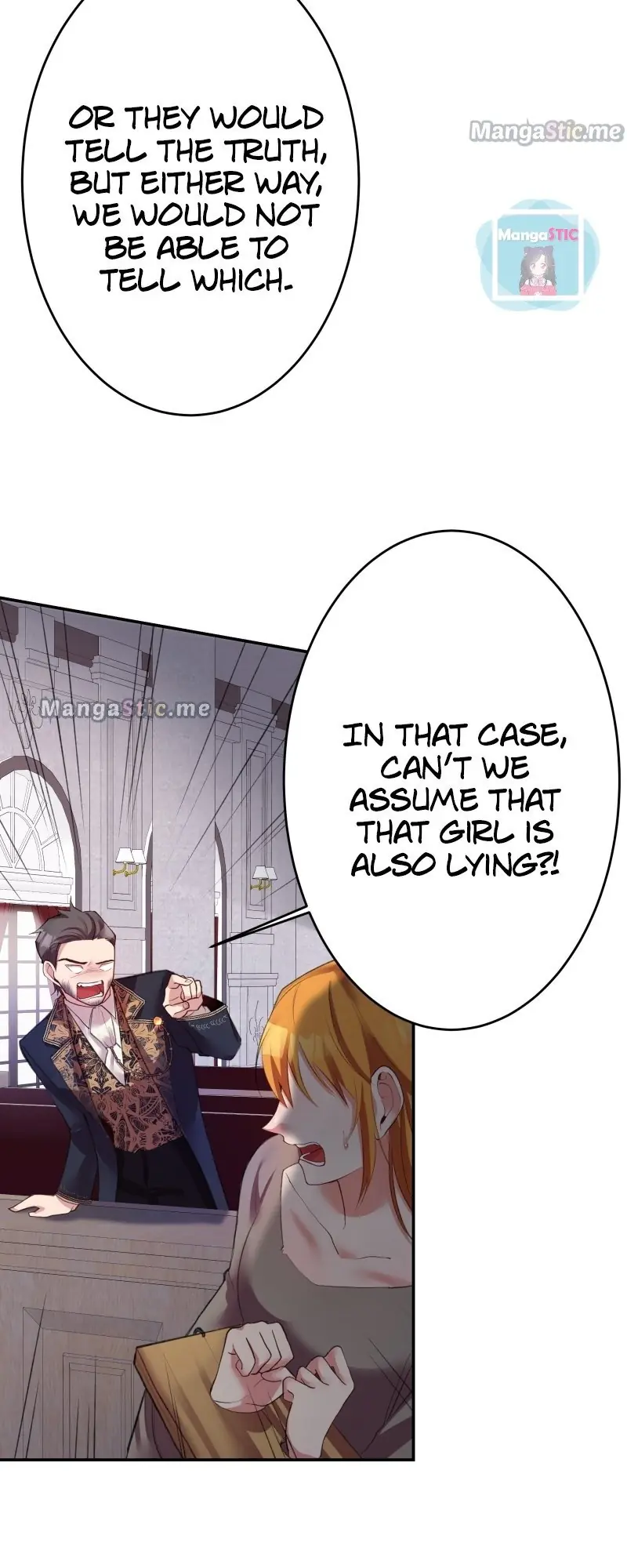 A Villainess' Revenge Is Sweeter Than Honey Chapter 32 Page 46