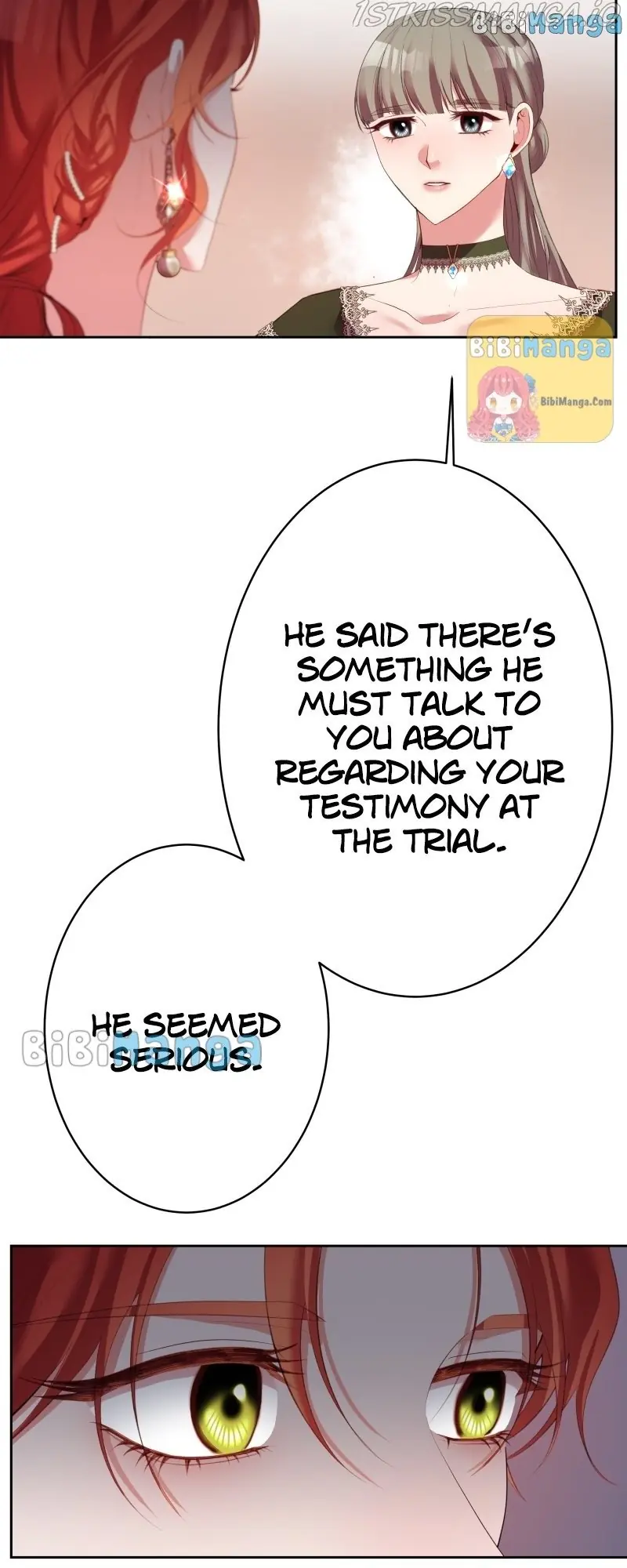 A Villainess' Revenge Is Sweeter Than Honey Chapter 35 Page 4