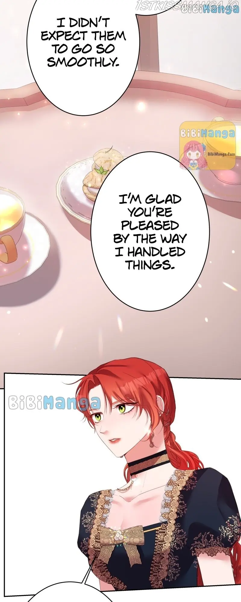 A Villainess' Revenge Is Sweeter Than Honey Chapter 35 Page 9