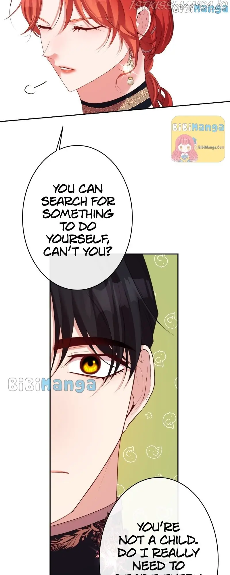 A Villainess' Revenge Is Sweeter Than Honey Chapter 35 Page 23