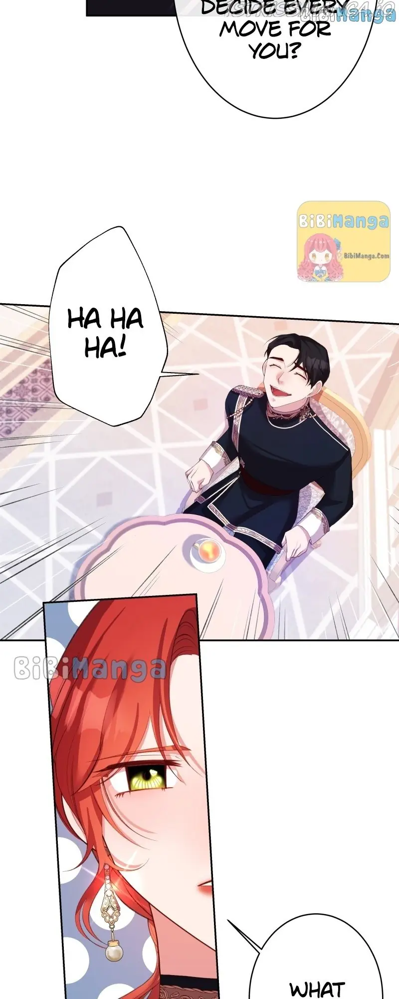 A Villainess' Revenge Is Sweeter Than Honey Chapter 35 Page 24