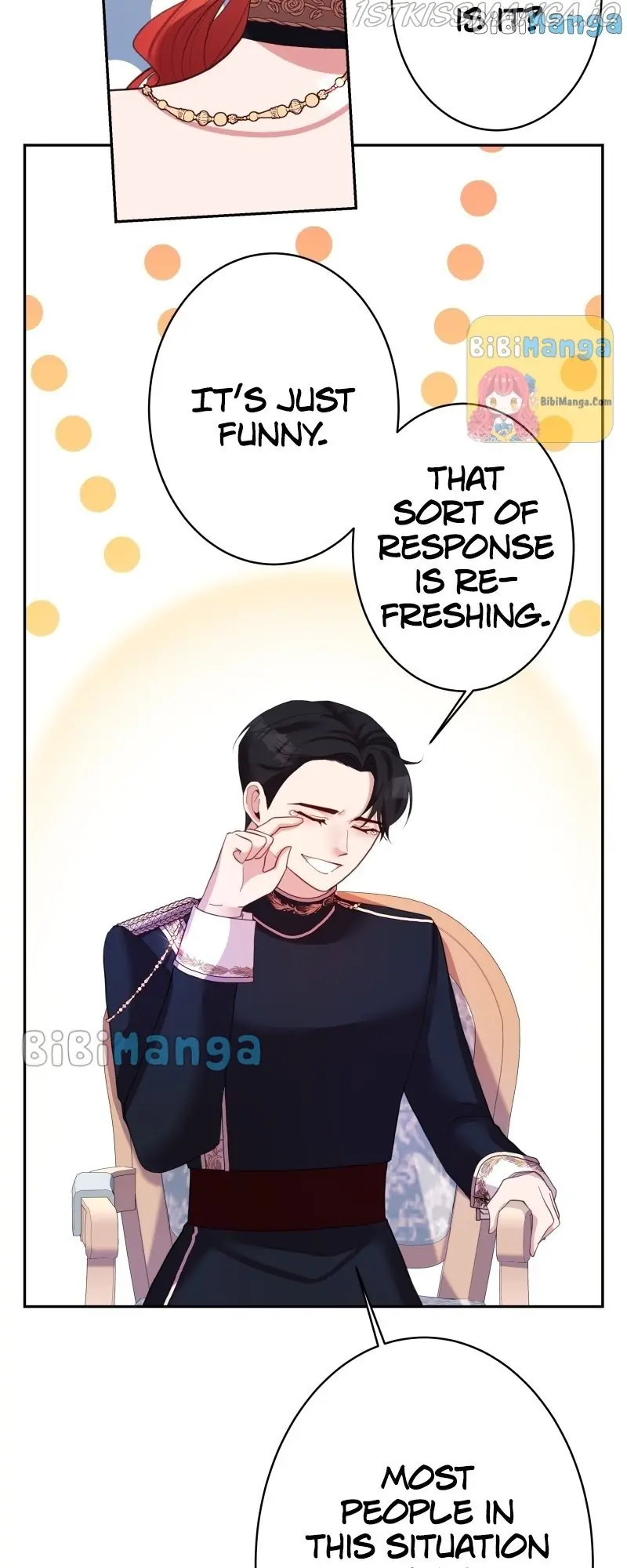 A Villainess' Revenge Is Sweeter Than Honey Chapter 35 Page 25