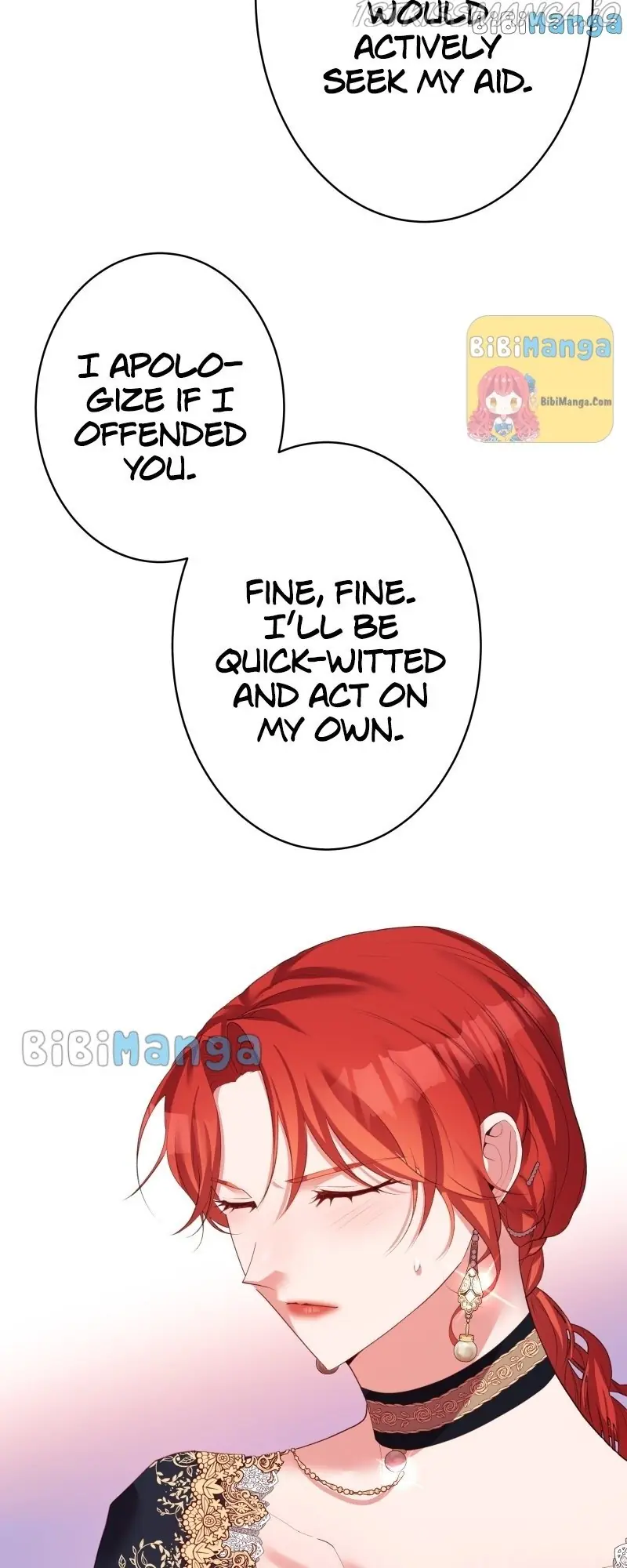 A Villainess' Revenge Is Sweeter Than Honey Chapter 35 Page 26