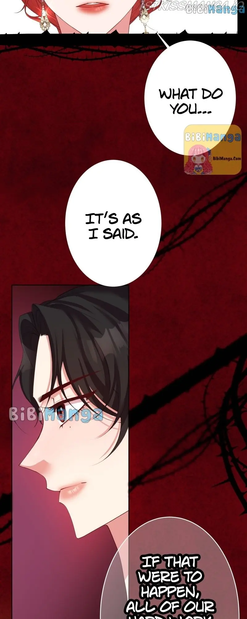 A Villainess' Revenge Is Sweeter Than Honey Chapter 35 Page 33