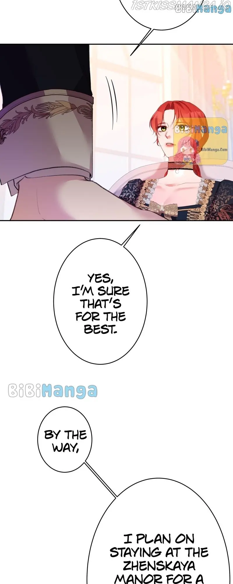 A Villainess' Revenge Is Sweeter Than Honey Chapter 35 Page 40
