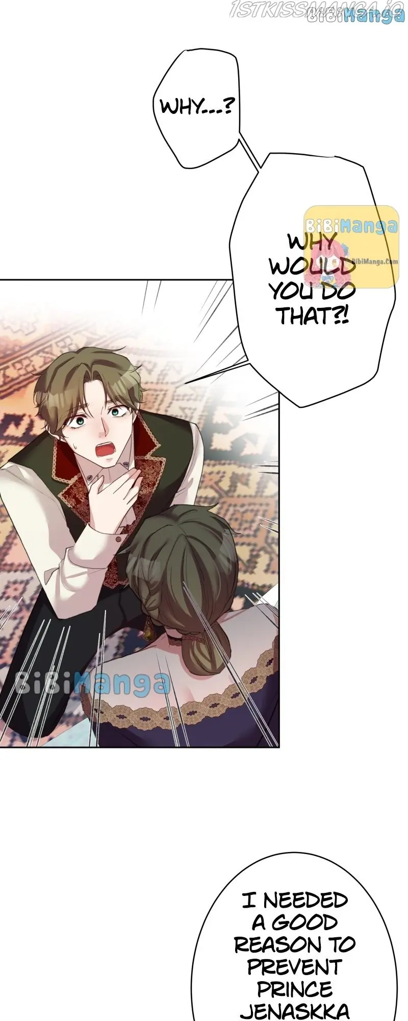 A Villainess' Revenge Is Sweeter Than Honey Chapter 35 Page 58