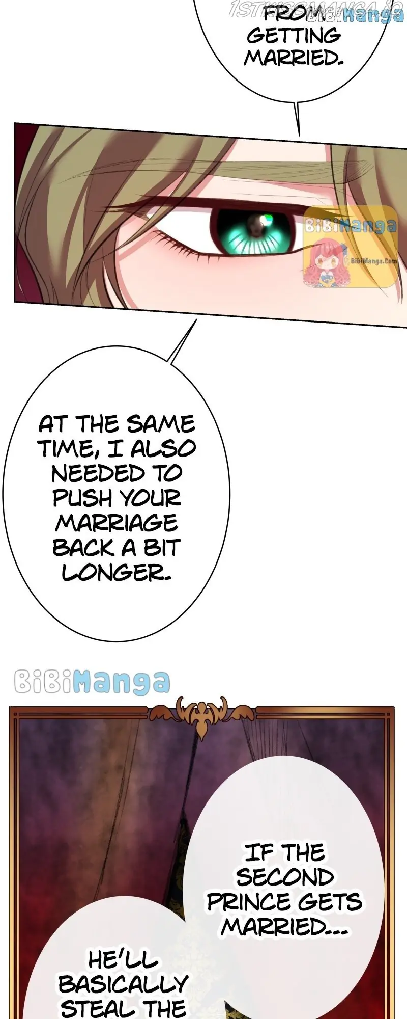 A Villainess' Revenge Is Sweeter Than Honey Chapter 35 Page 59