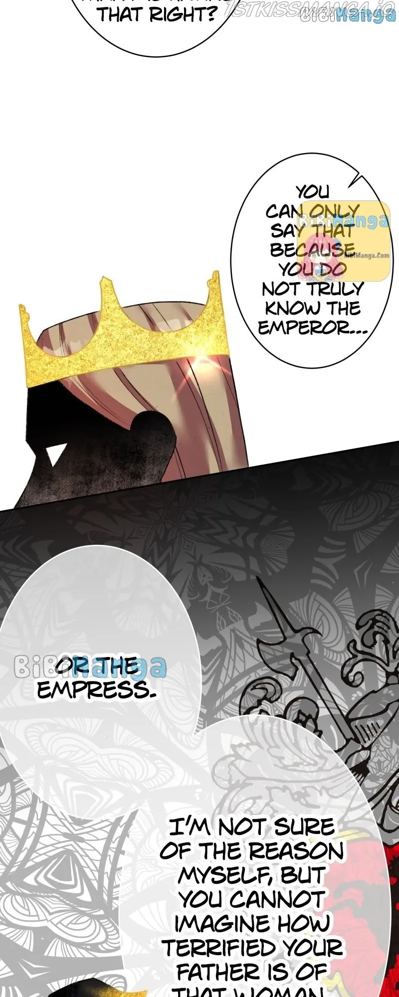 A Villainess' Revenge Is Sweeter Than Honey Chapter 35 Page 61