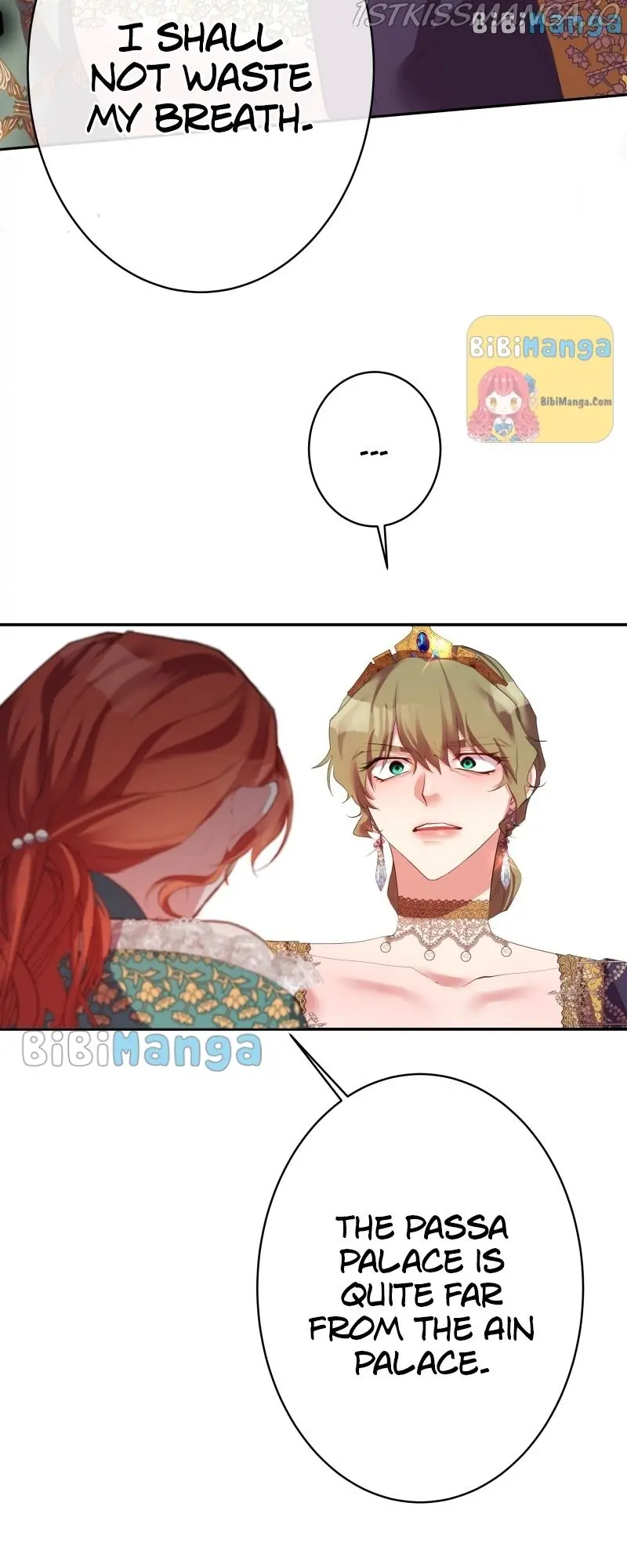 A Villainess' Revenge Is Sweeter Than Honey Chapter 37 Page 18