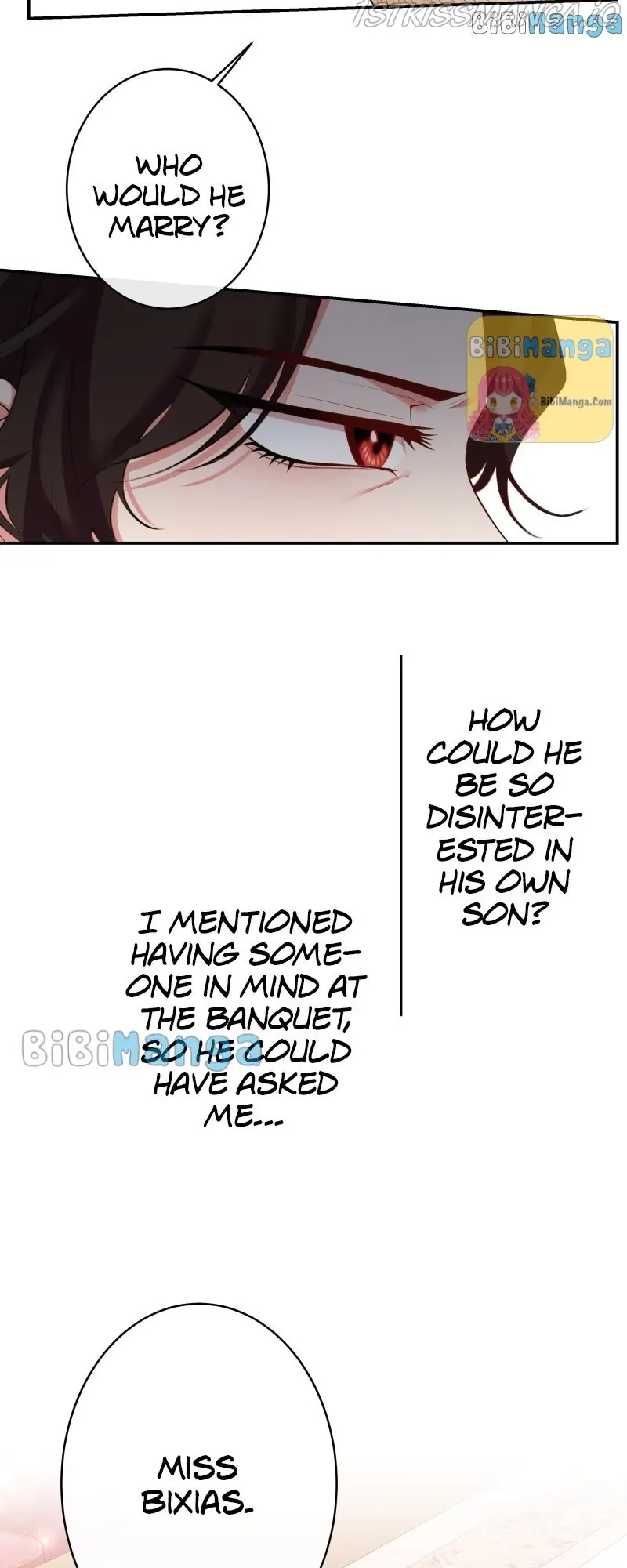A Villainess' Revenge Is Sweeter Than Honey Chapter 37 Page 35