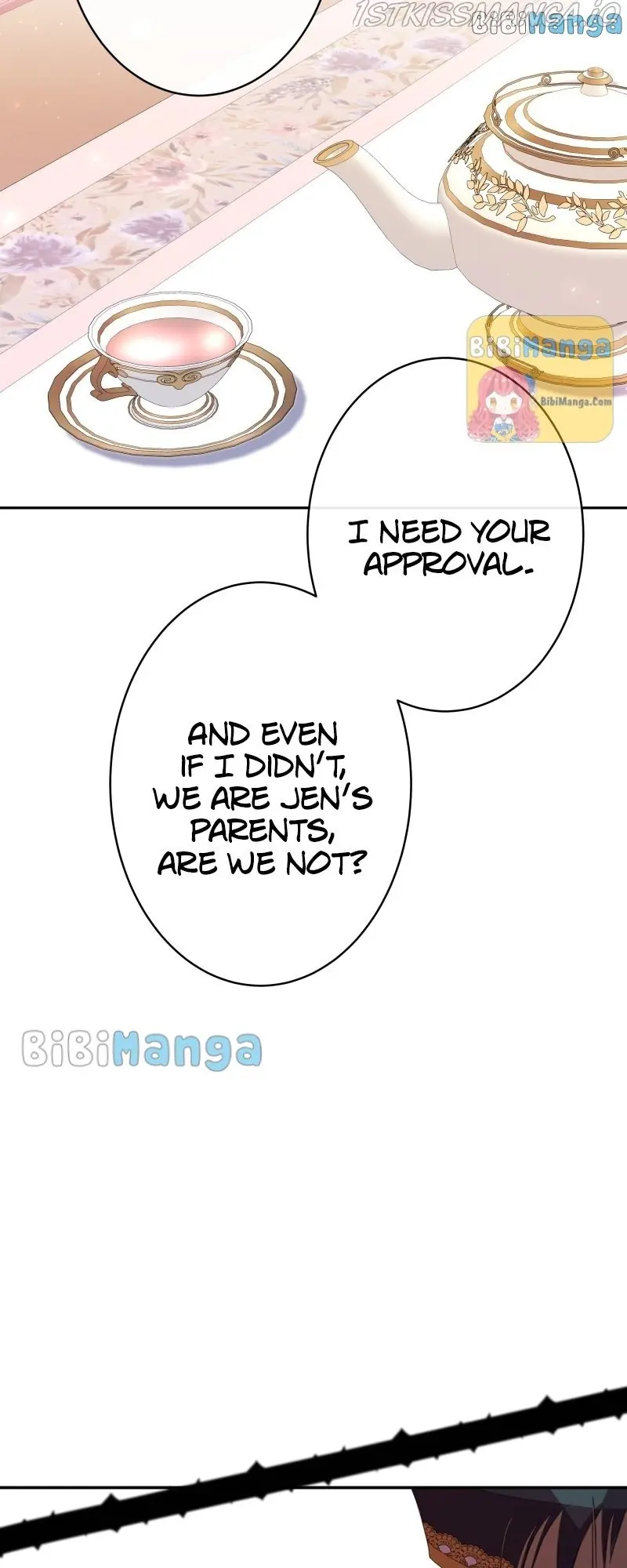 A Villainess' Revenge Is Sweeter Than Honey Chapter 37 Page 36