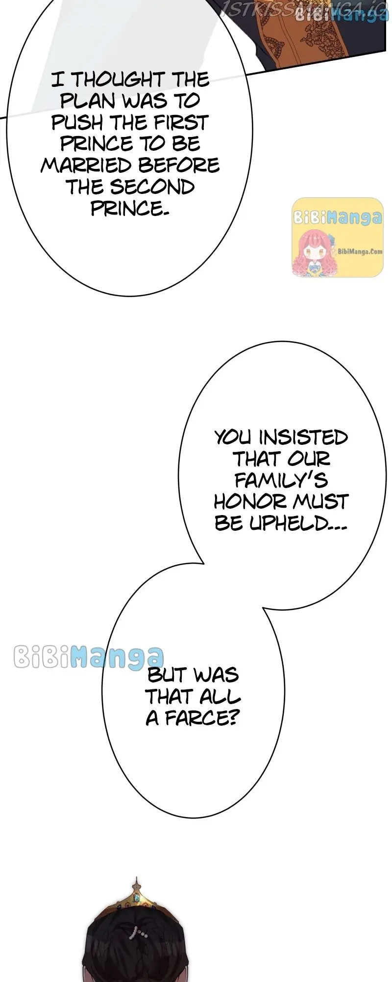 A Villainess' Revenge Is Sweeter Than Honey Chapter 37 Page 41