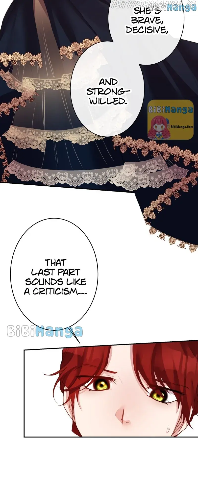 A Villainess' Revenge Is Sweeter Than Honey Chapter 38 Page 13