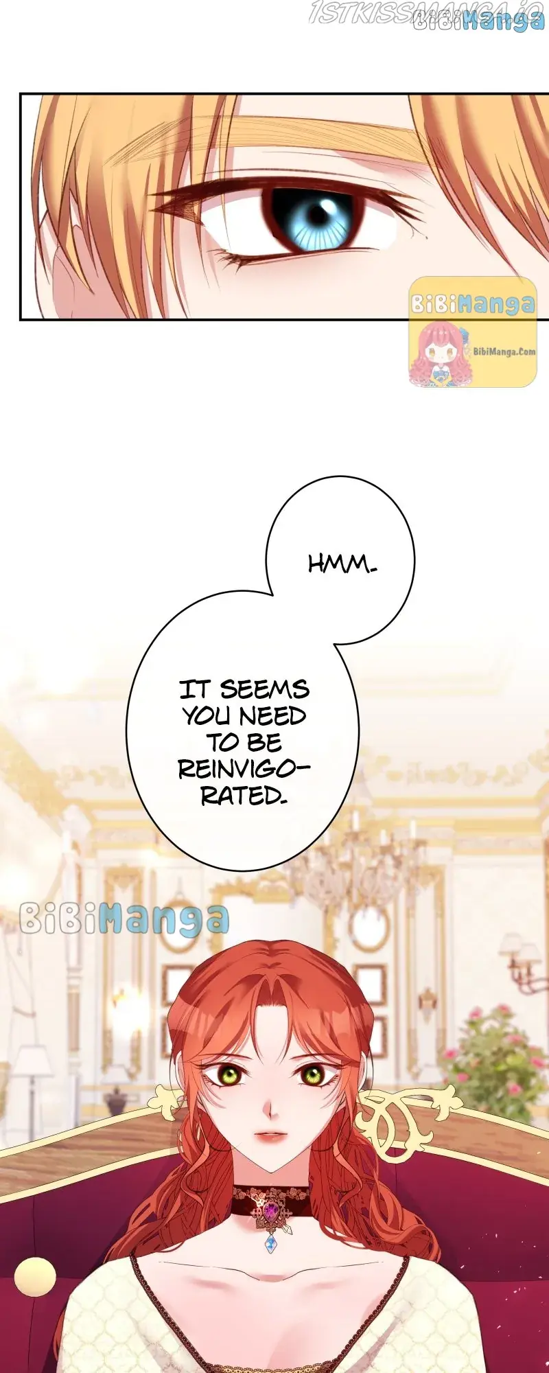 A Villainess' Revenge Is Sweeter Than Honey Chapter 38 Page 32