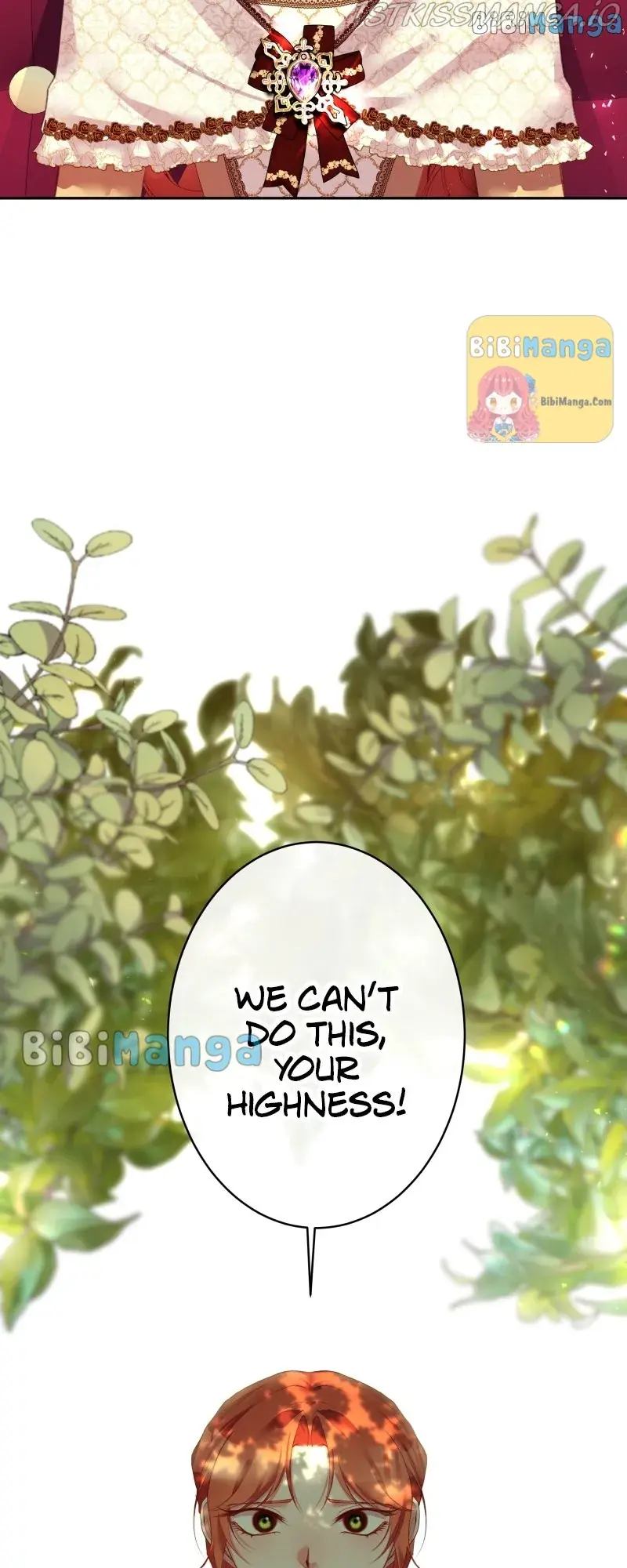 A Villainess' Revenge Is Sweeter Than Honey Chapter 38 Page 33
