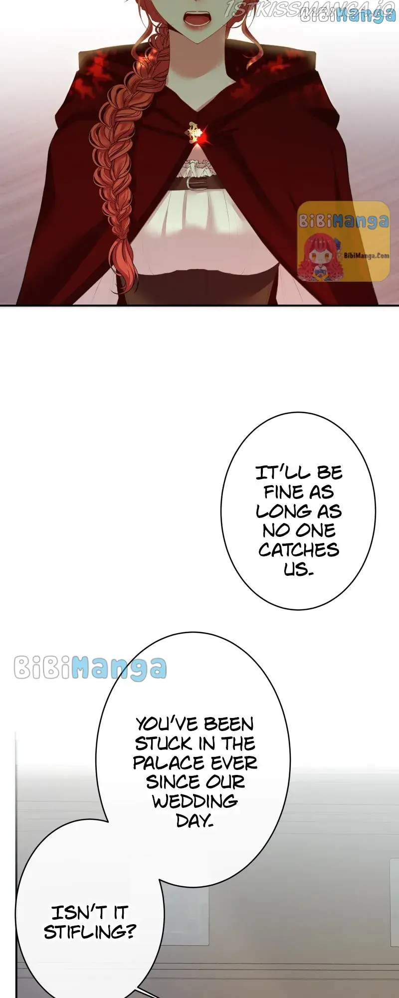 A Villainess' Revenge Is Sweeter Than Honey Chapter 38 Page 34