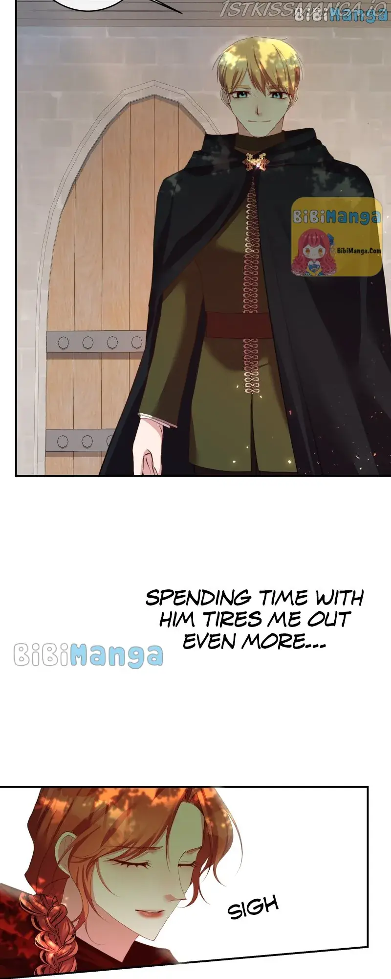 A Villainess' Revenge Is Sweeter Than Honey Chapter 38 Page 35