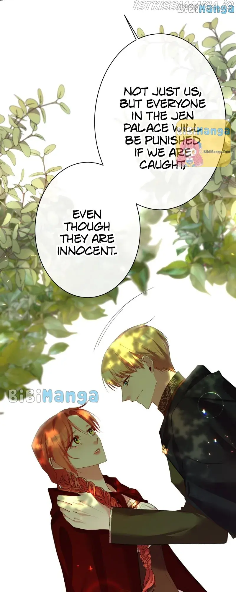 A Villainess' Revenge Is Sweeter Than Honey Chapter 38 Page 36