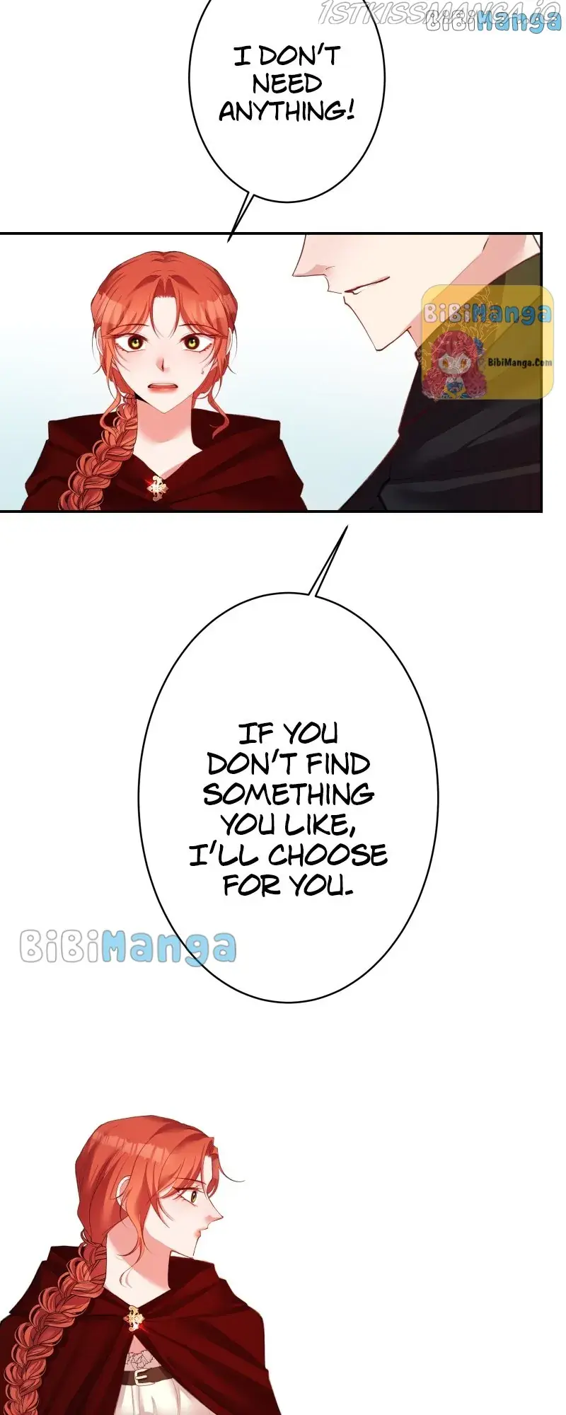 A Villainess' Revenge Is Sweeter Than Honey Chapter 38 Page 42