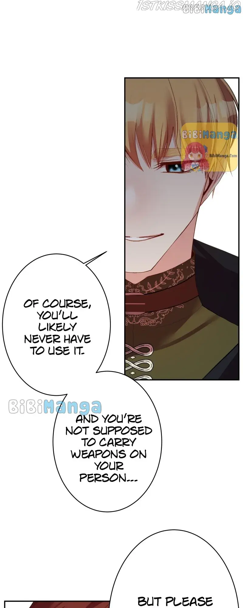 A Villainess' Revenge Is Sweeter Than Honey Chapter 38 Page 45
