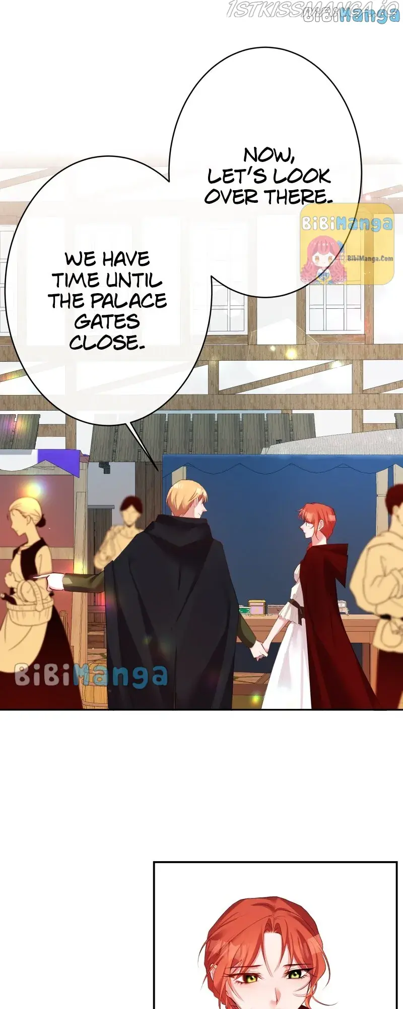 A Villainess' Revenge Is Sweeter Than Honey Chapter 38 Page 47