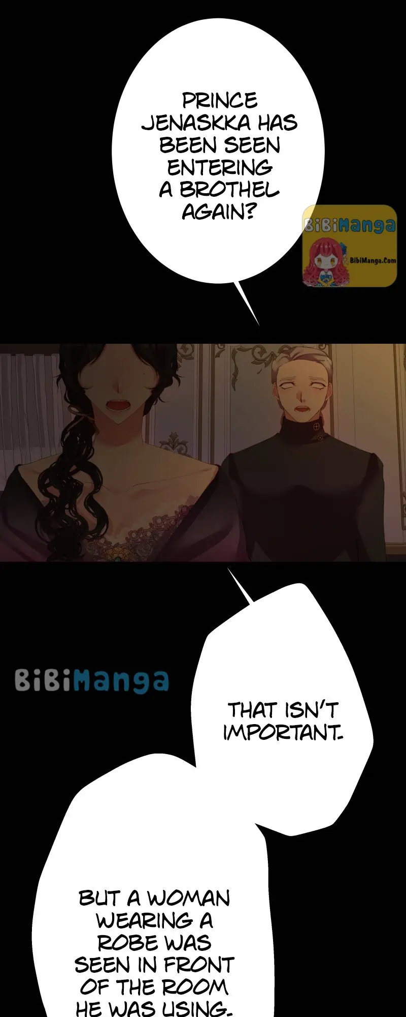 A Villainess' Revenge Is Sweeter Than Honey Chapter 39 Page 47