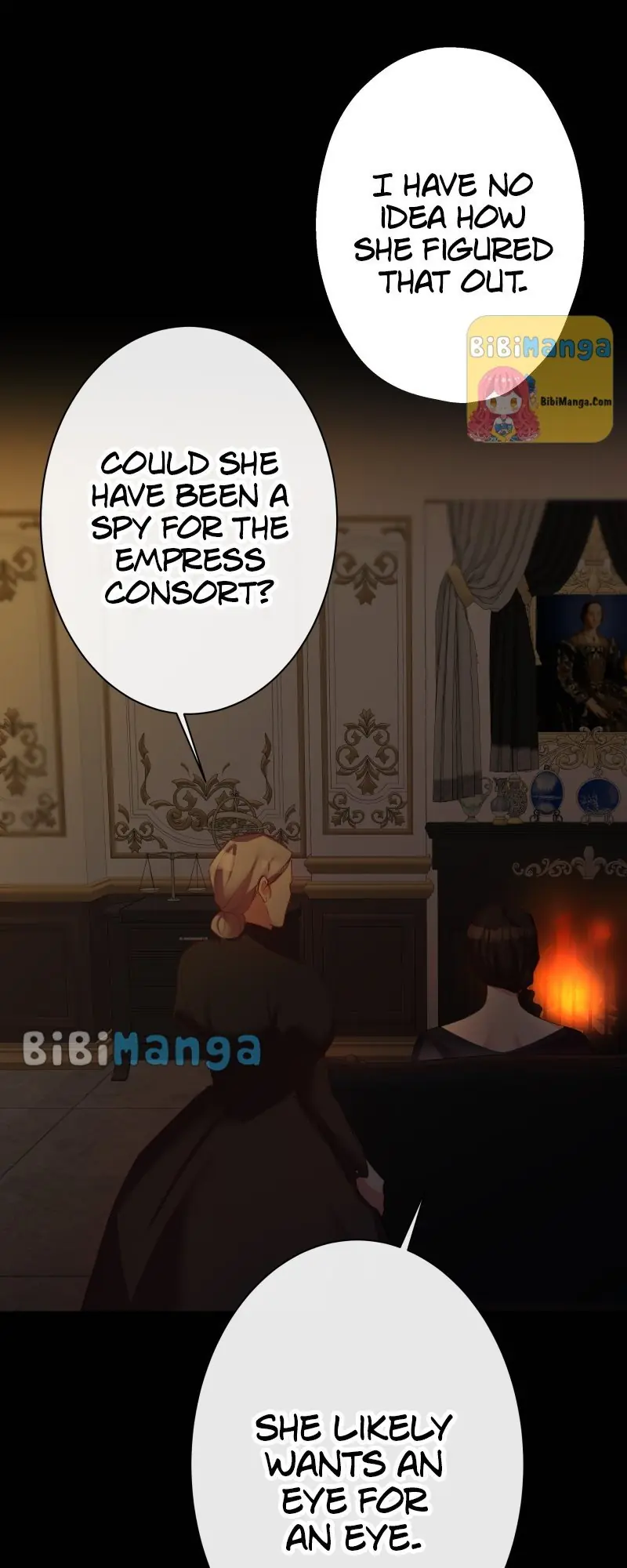 A Villainess' Revenge Is Sweeter Than Honey Chapter 39 Page 49