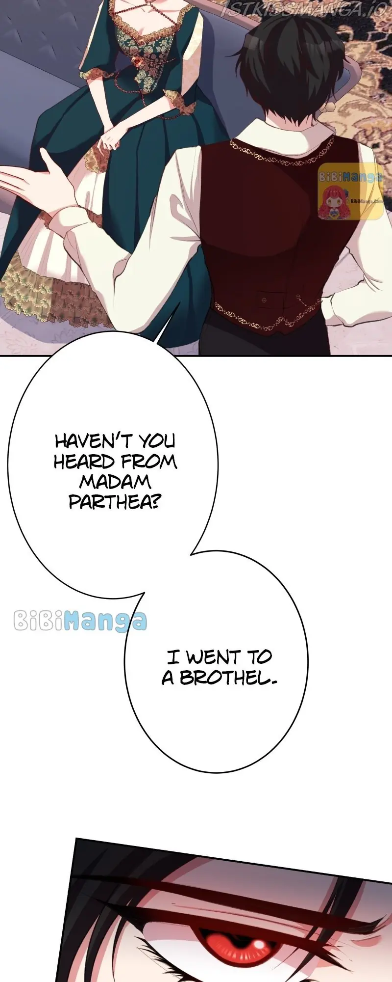 A Villainess' Revenge Is Sweeter Than Honey Chapter 40 Page 12