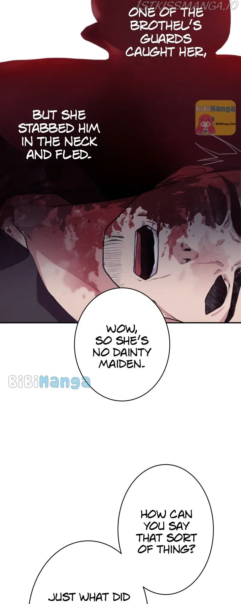 A Villainess' Revenge Is Sweeter Than Honey Chapter 40 Page 23