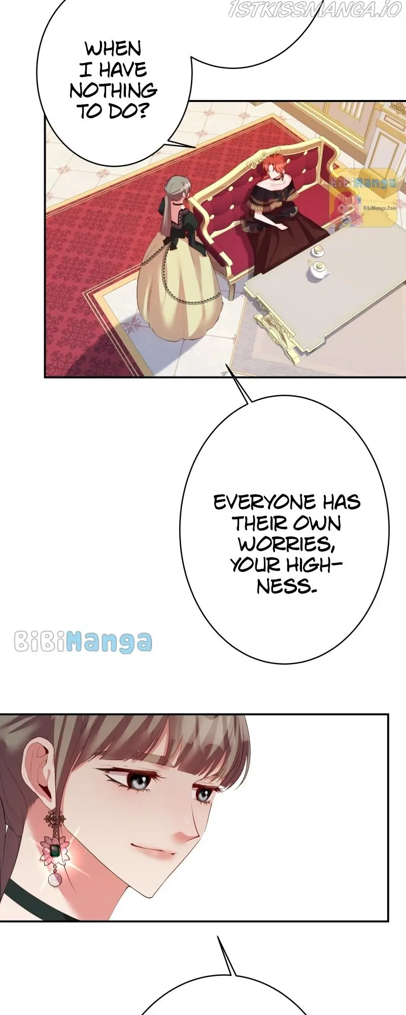 A Villainess' Revenge Is Sweeter Than Honey Chapter 40 Page 31