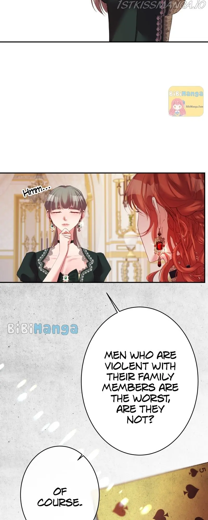 A Villainess' Revenge Is Sweeter Than Honey Chapter 40 Page 34