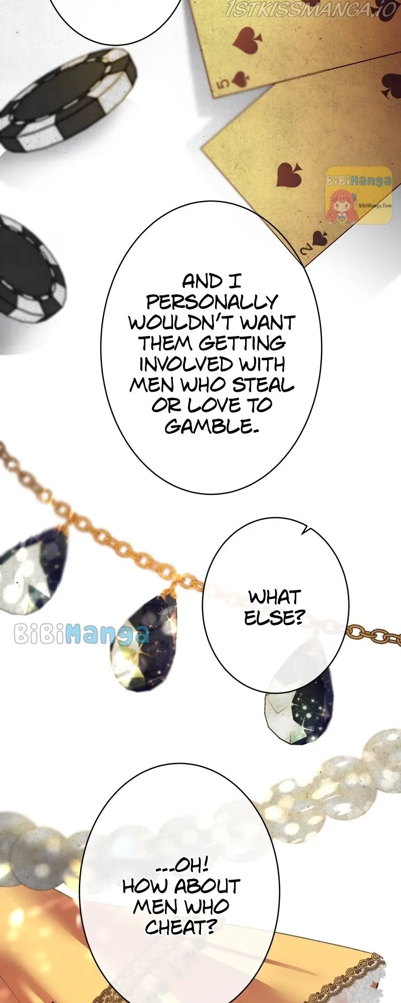 A Villainess' Revenge Is Sweeter Than Honey Chapter 40 Page 35