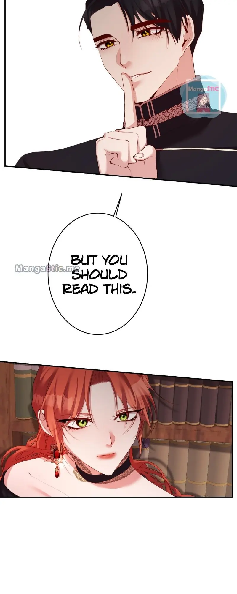 A Villainess' Revenge Is Sweeter Than Honey Chapter 41 Page 9