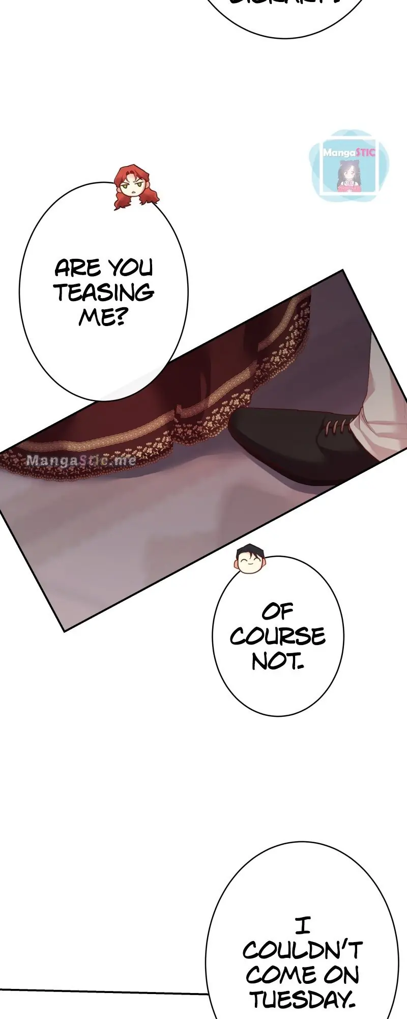A Villainess' Revenge Is Sweeter Than Honey Chapter 41 Page 11
