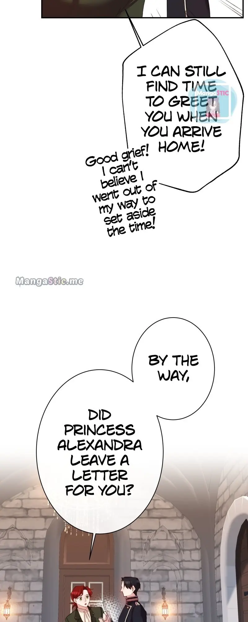 A Villainess' Revenge Is Sweeter Than Honey Chapter 41 Page 23