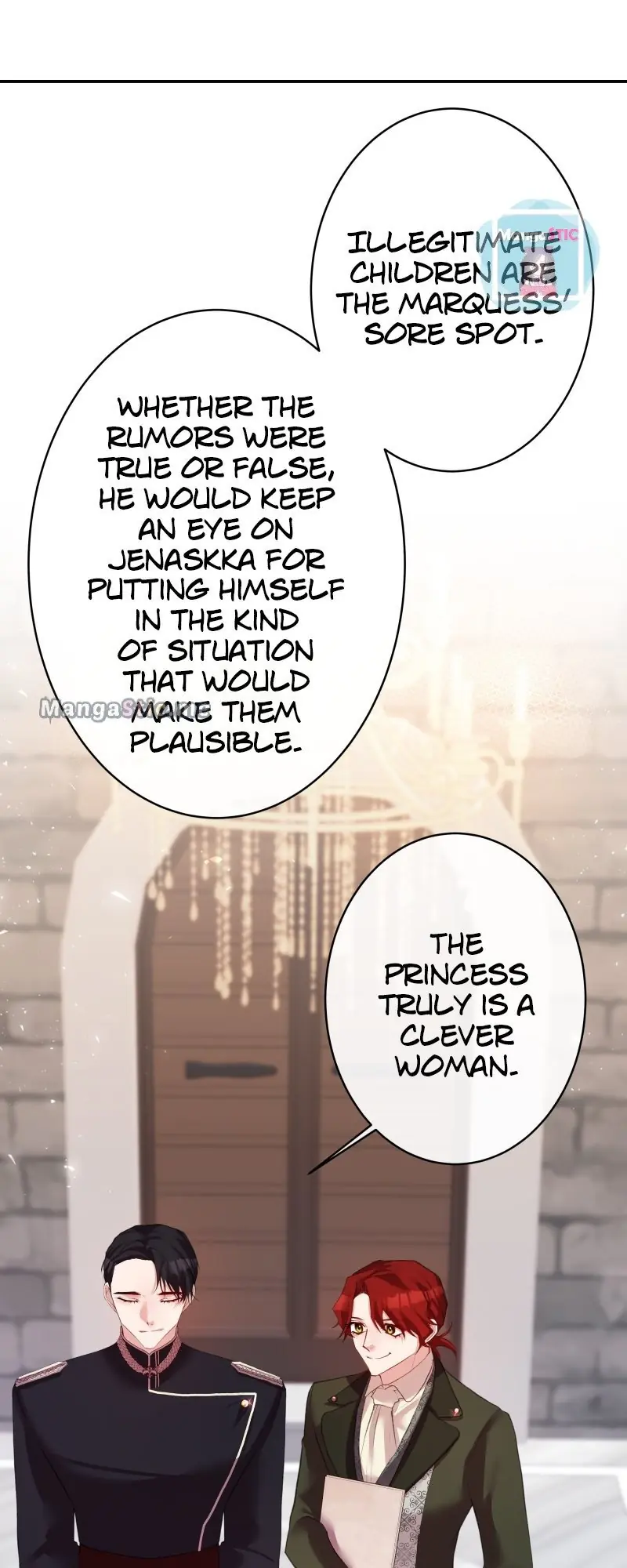 A Villainess' Revenge Is Sweeter Than Honey Chapter 41 Page 27