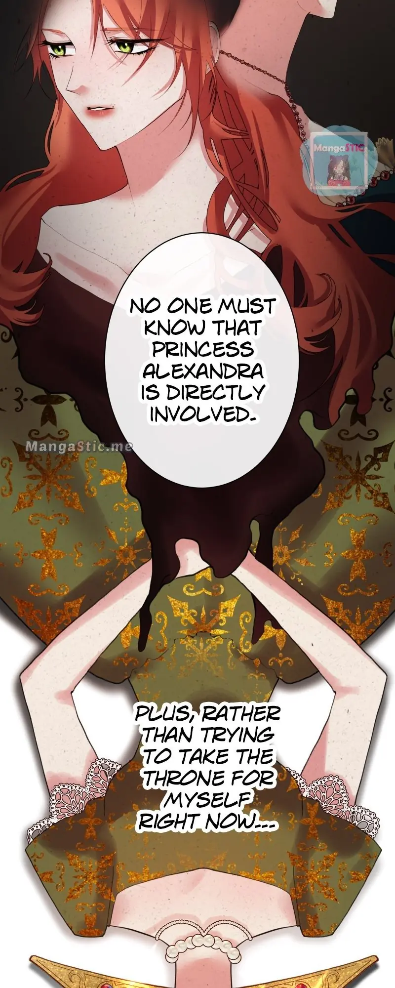 A Villainess' Revenge Is Sweeter Than Honey Chapter 41 Page 33