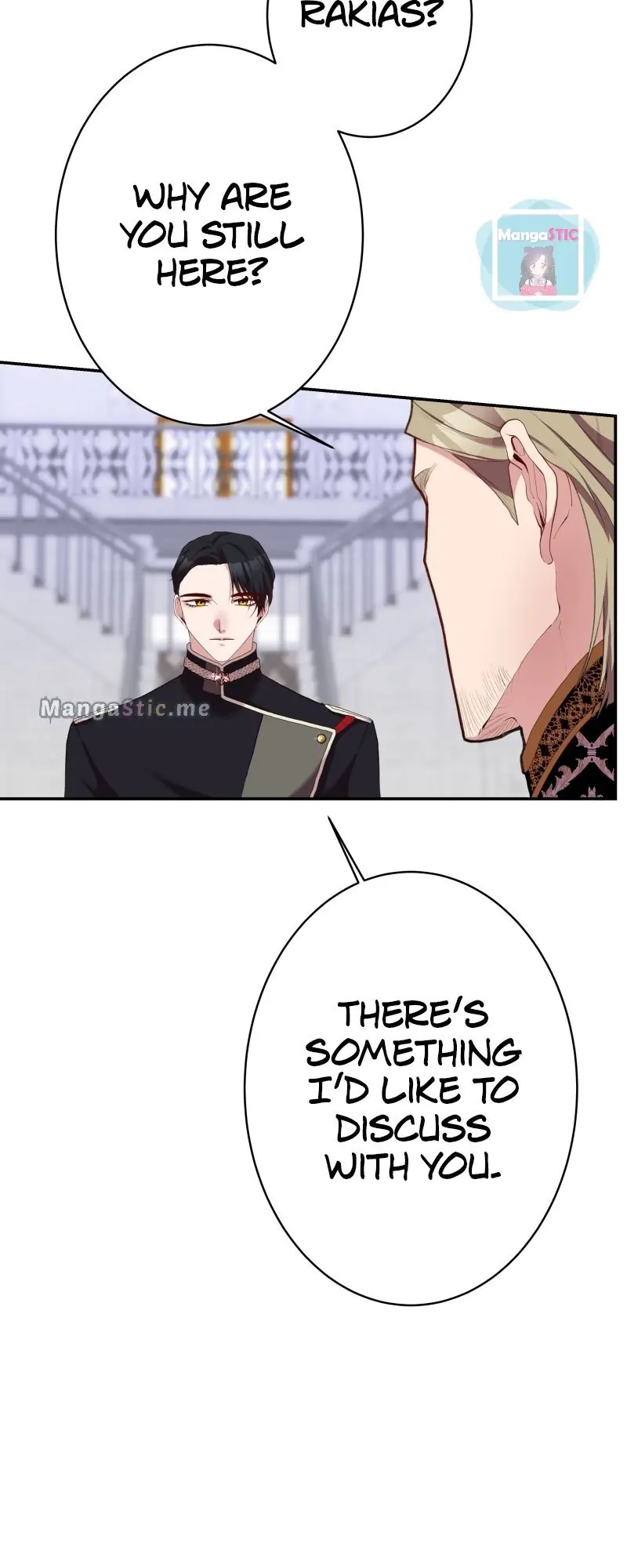 A Villainess' Revenge Is Sweeter Than Honey Chapter 41 Page 37
