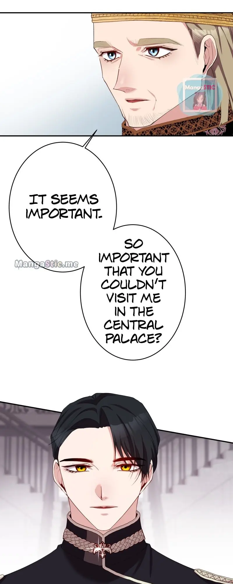 A Villainess' Revenge Is Sweeter Than Honey Chapter 41 Page 38
