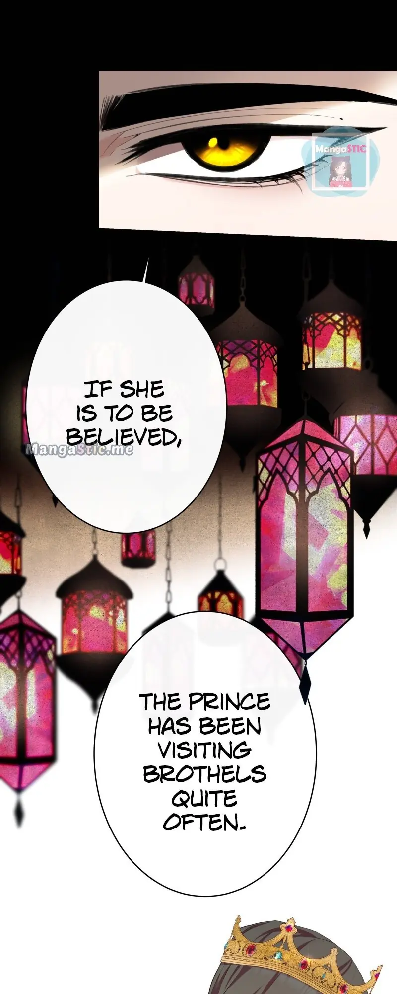 A Villainess' Revenge Is Sweeter Than Honey Chapter 41 Page 46