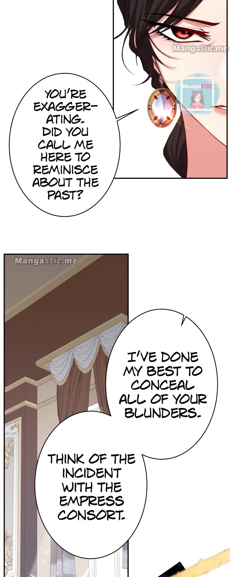 A Villainess' Revenge Is Sweeter Than Honey Chapter 42 Page 34