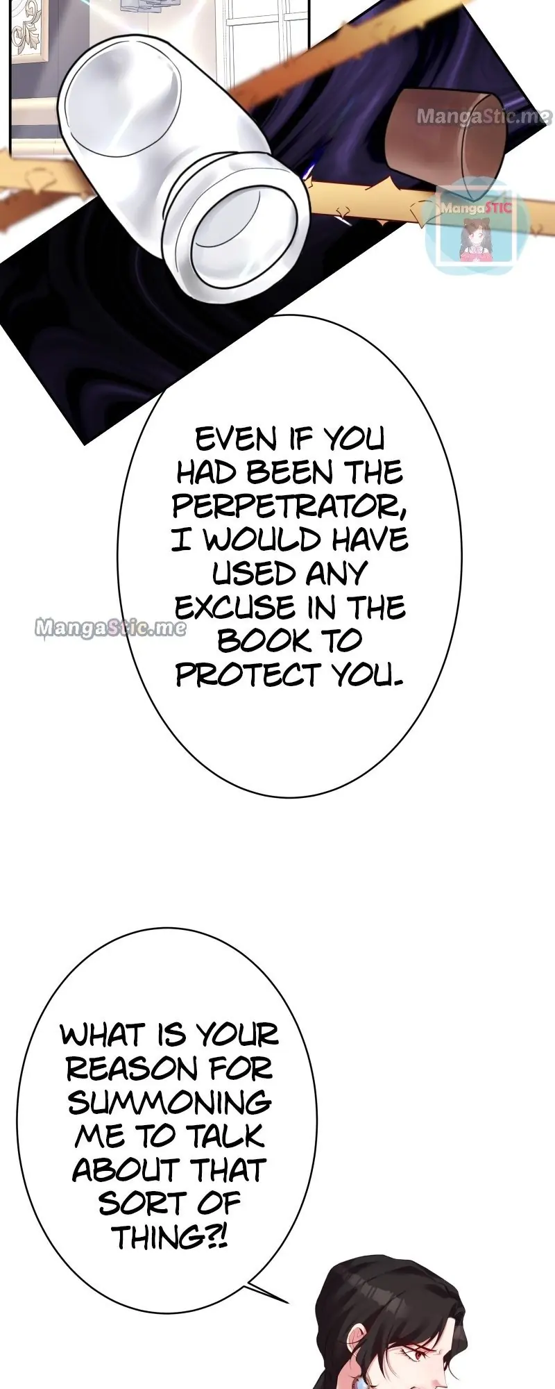 A Villainess' Revenge Is Sweeter Than Honey Chapter 42 Page 35