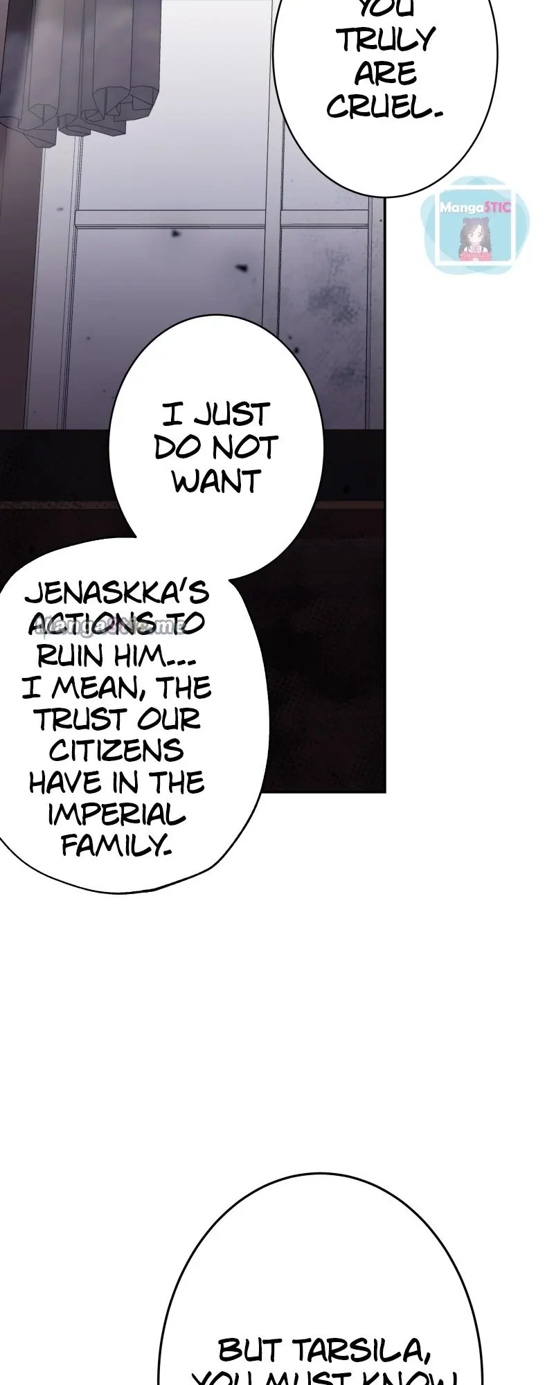 A Villainess' Revenge Is Sweeter Than Honey Chapter 43 Page 10