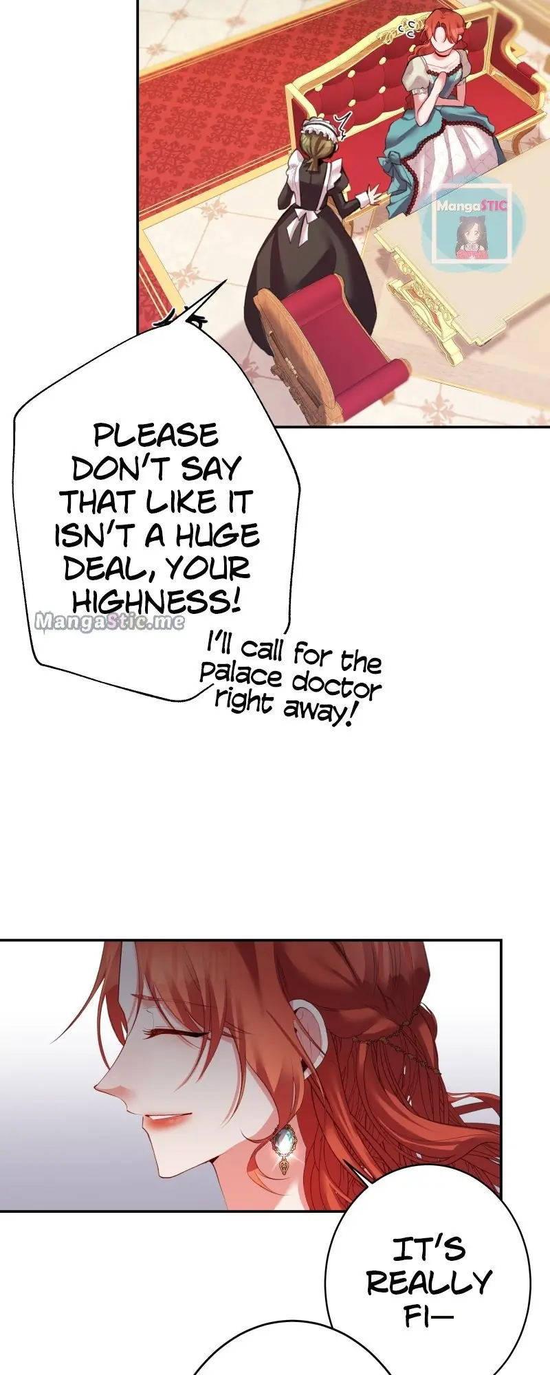 A Villainess' Revenge Is Sweeter Than Honey Chapter 43 Page 26