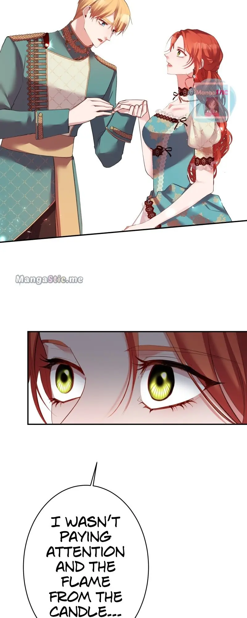 A Villainess' Revenge Is Sweeter Than Honey Chapter 43 Page 30