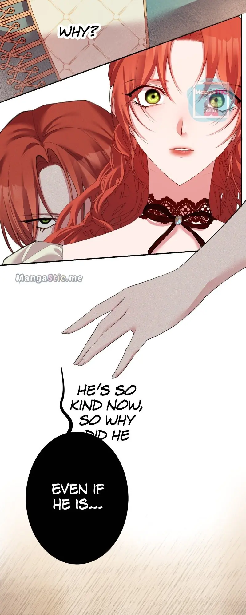 A Villainess' Revenge Is Sweeter Than Honey Chapter 43 Page 34