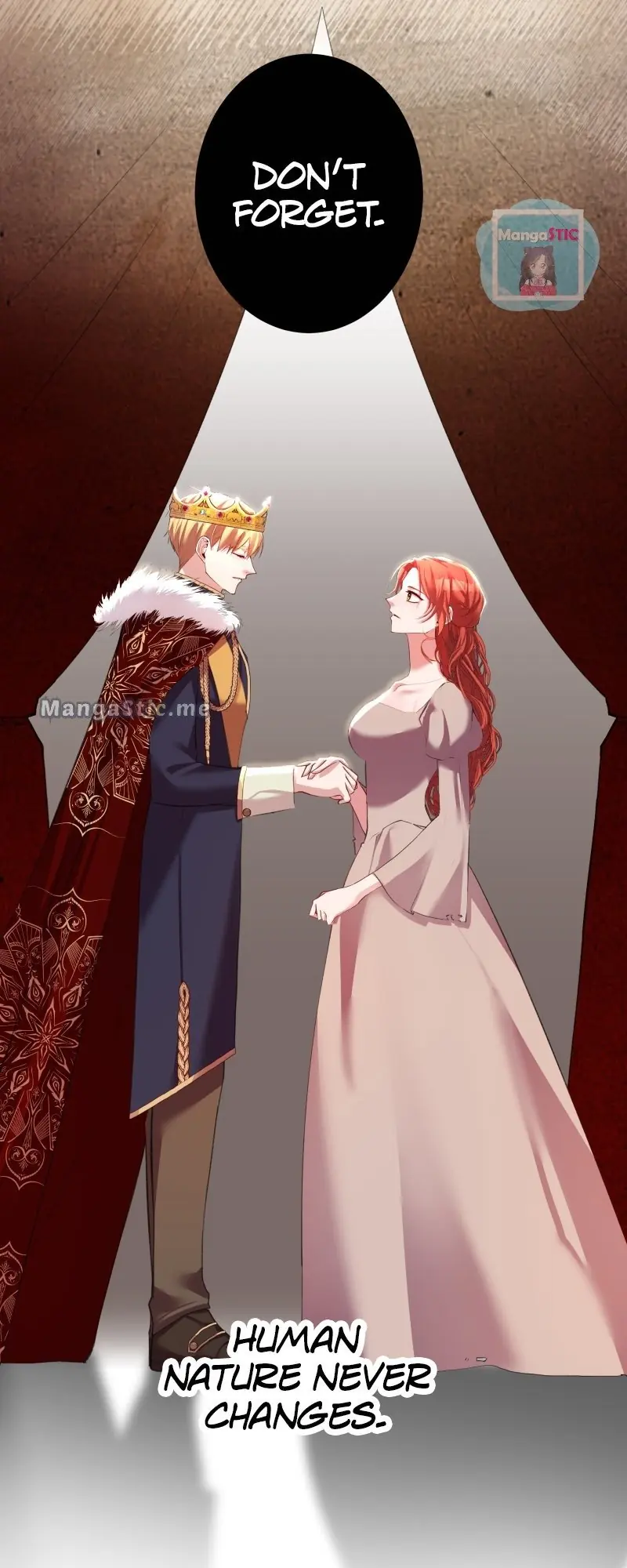 A Villainess' Revenge Is Sweeter Than Honey Chapter 43 Page 35