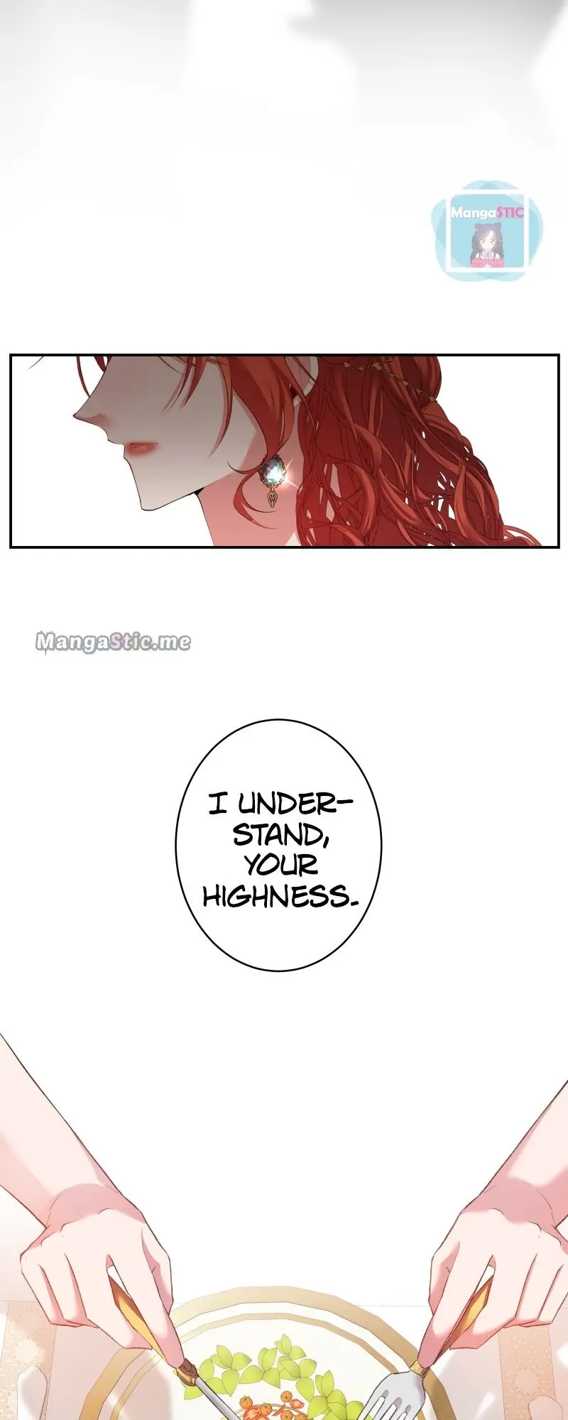 A Villainess' Revenge Is Sweeter Than Honey Chapter 43 Page 36